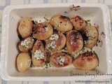 Roasted Ranch Potatoes