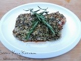 Rosemary and Garlic Pork Loin