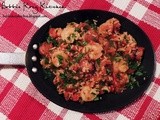 Sausage & Shrimp Dirty Rice