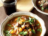 Slow Cooker Beef Stew #SundaySupper