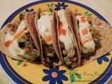 Slow Cooker Chicken Tacos