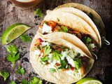 Slow Cooker Kalua Pork Tacos #SundaySupper