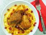 Slow Cooker Persian Chicken