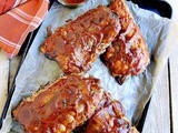 Slow Cooker Pumpkin bbq Ribs