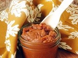 Slow Cooker Pumpkin Butter