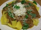 Spaghetti Bolognese