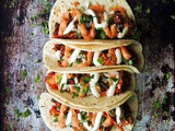 Spicy Chicken Tacos