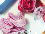 Spicy Pickled Red Onions