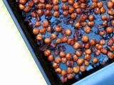 Spicy Roasted Chickpeas