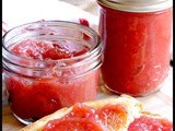 Strawberry Banana Jam