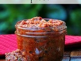 Sun-Dried Tomato Pesto