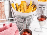 The best Keto French Fries