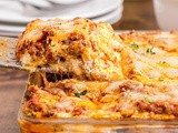 The Best Keto Lasagna