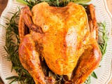 The Perfect Roast Turkey Recipe