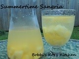Tipsy Tuesday - Summertime Sangria