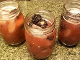 Tipsy Tuesday - Watermelon Blackberry Jargaritas