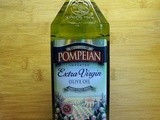 Tuna Panino with Italian Salsa Verde {Pompeian Olive Oil Product Review}