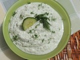 Tzatziki Sauce