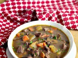 Ultimate Keto Instant Pot Beef Stew