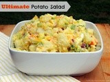 Ultimate Potato Salad for the #PicnicGame
