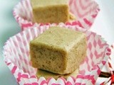 Vanilla Chai Fudge