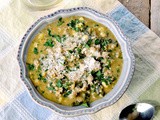 White Chicken Chili