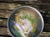 White Wine Turkey Brine