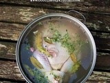 White Wine Turkey Brine