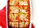 Zucchini Pizza Casserole