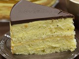 Boston Cream Pie: a Special Thanksgiving Dessert