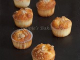 Crème Cheese Muffins