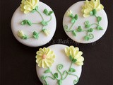 Daisies for a Baby Shower