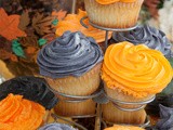 Fall Over Me Cupcakes