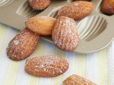 French Madeleines, a Luscious Petit Dessert