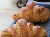 Gluten Free Pâte Croissant, Perfect for Passover