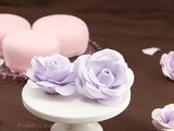 Gum Paste Roses