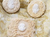 How to Make Bas Relief on a Sugar Cookie