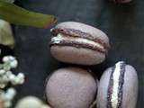 Lavender, Vanilla, and Sugar, Oh My Lavender-Vanilla Macarons