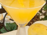 Mango Martini, Toast and Welcome Spring