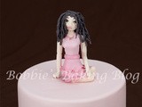 Pink Penelope Learn How To Create Characters In Modeling Chocolate