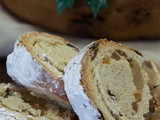 Stollen, a Christmas Family Tradition