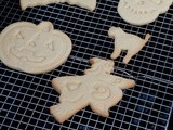 Sugar Cookies, Baked This Way- Part 1