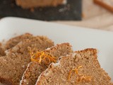 Thanksgiving Countdown, The Snack: Orange Spice Cake