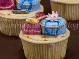 Victorian Days Cupcake Tutorial