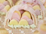 Vintage Easter Basket