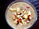 Apple-Banana-Coconut-Shake