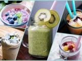 Die 5 besten Smoothies für den Sommer