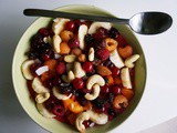 Frühstücksschüsserl
