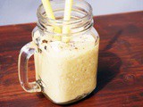 Mango-Kokos-Smoothie