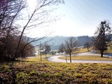 Morgensport mit einer extra Portion Wind
